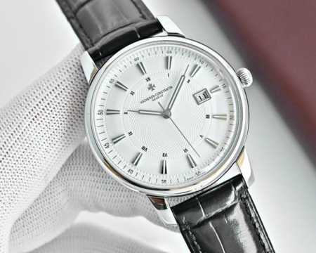 White-Gold Tw 2025 Latest Hot Model: Vacheron Constantin - A Classic Beauty App - Click Image to Close