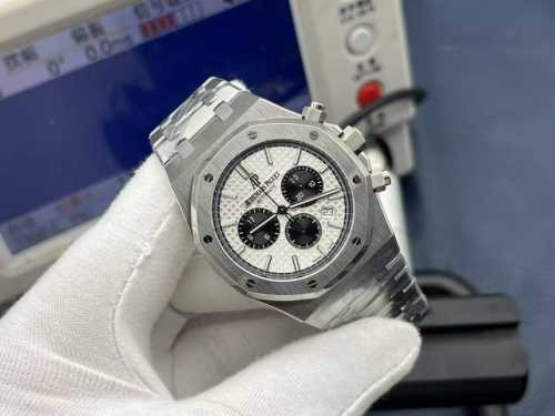 Hbf Factory Audemars Piguet V2: Upgraded inner shadow, polished to match the aut
