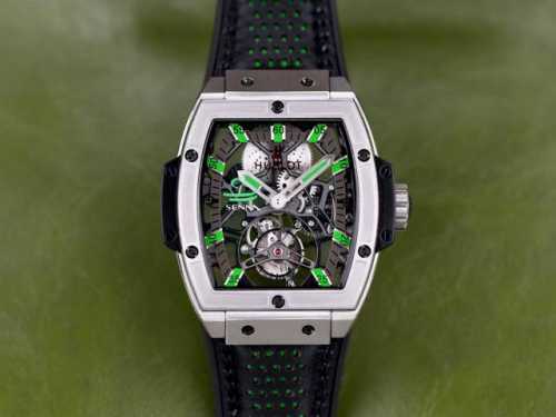 Hublot Hb1 Masterpiece Series 906 True Tourbillon Custom Mass Production Hub 900