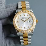 Latest: Rolex Datejust with three hands Type: Premium Men's Watch J21 Strap: Gen