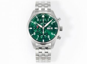 Twnew Product! Iwc Iwc Pilot Series Iw378003. 1. The Watch Is Made Of Rose High-