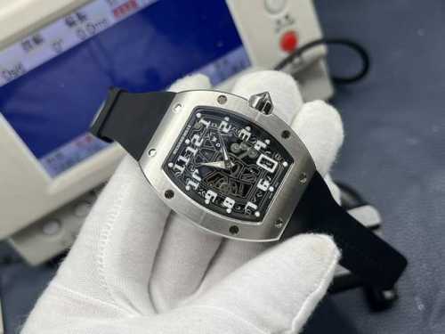 Rm Factory 2025 Highly Recommended: Richard Mille Rm67-01 When ultra-thinness co