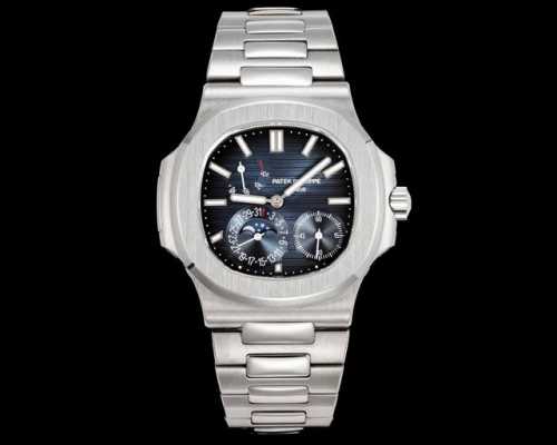 K The overbearing CEO is here! The Patek Philippe 5712Gr is here! It features th
