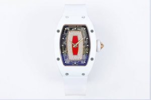 ZF Recreates Exquisite Sparkle. A Charming "Watch Goddess" - the Richard Mille R