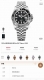 All anti-counterfeiting measures have Rolex Green Submariner Mechanical F Factor
