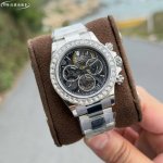 Ppm Modified Hollow Daytona White T Diamond, A Little Change Injects New Soul In