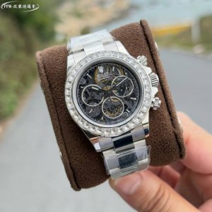Ppm Modified Hollow Daytona White T Diamond, A Little Change Injects New Soul In