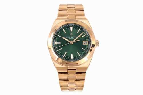 Another big steel watch king is coming. Vc Vacheron Constantin Overseas 4500V se