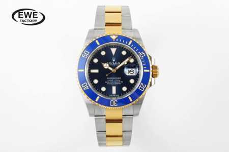 Ewe Rolex Submariner Date 126610 Submariner Black Submariner Green Submariner 41 - Click Image to Close