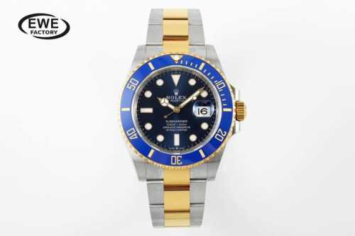 Ewe Rolex Submariner Date 126610 Submariner Black Submariner Green Submariner 41