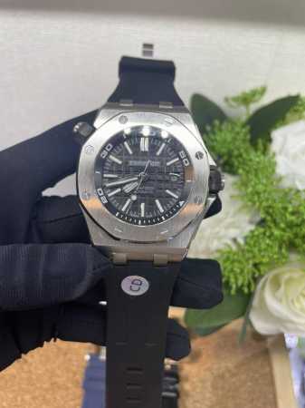 Exclusive Real Picture Audemars Guet Mens Watch Automatic Movement Audemars Pigu - Click Image to Close