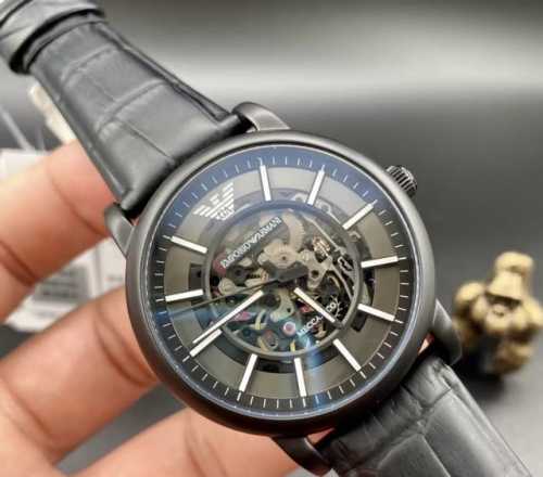 Armani 60008 Black Knight So powerful, so powerful, so powerful! I can't stress