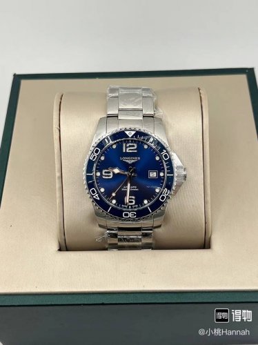 Longines Conquest Diving Series Automatic Mechanical Movement Date Display 300m