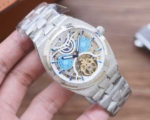 Men's Favorite Skeleton Watch, Same Price: Latest: Vacheron Constantin's Exclusi