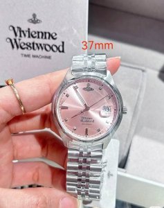 Vivienne Westwood watch in stunning crushed ice blue . Different light will show