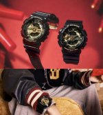 Casio dial diameter large 53mm, #G-Shock turns heads, the movement is definitely