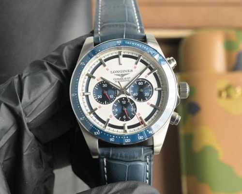 Steel strap 620 New arrival, 2025, Taiwan V12 factory, the Longines Conquest Ela