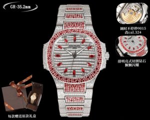 Gr Factory2025 Highly Recommended! A timeless timepiece crafted with precious st