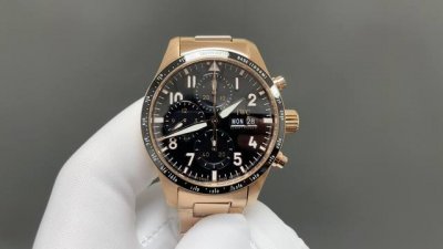 Tw New exclusive development of IWC Pilot's Watch series! The latest version on