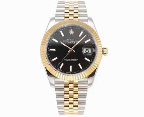 C factory Rolex 41Mm Datejust series super exquisite product is here! Genuine or
