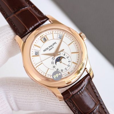 pp+ Factory 110G Weighted Version Patek Philippe Complex Function Chronograph