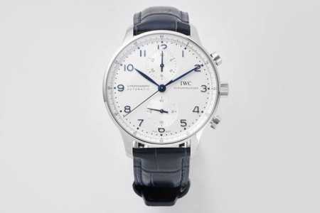 Zf IWC Portuguese Series Super Portuguese Chronograph V2 Ultimate Edition is off - Click Image to Close