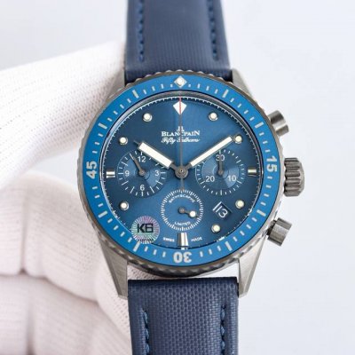 Uniform Price Tw The Only Matching Version In The Market Poison Blancpain Fifty