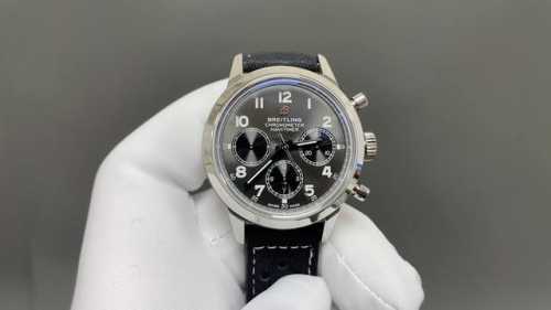Bls Breitling Bn9 Transoceanic Series Ab015212.Bf26743p.A20Ba.1 Material: 316L s