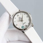 Upgraded Version Is Here! Uvs Genuine Mold! Omega De Ville Series 424.10.33.20.5
