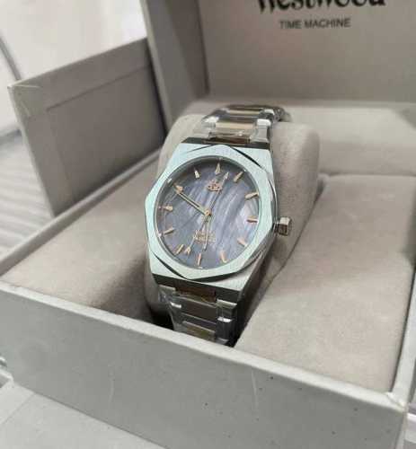 Empress Of The West Watch Vv233 Mother-Of-Pearl Dial Series: A Dream Watch For D