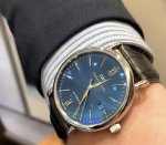 Brand New | Iwc Portofino Automatic Blue Dial