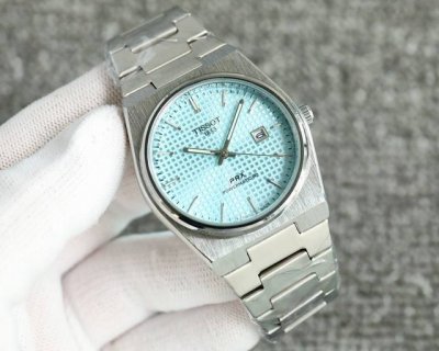 Tissot Prx Super Player's Latest Men's Watch, The Same Model As Gong Jun's, Is M