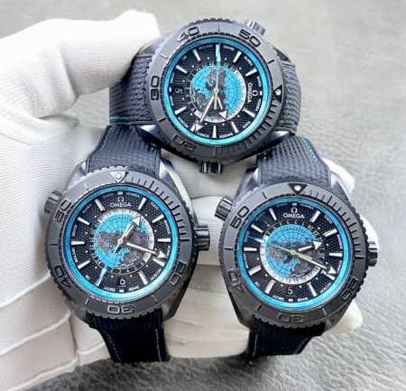 Carefully selected Omega Seamaster 600 series new Seamaster 600M watch, featuri - Click Image to Close