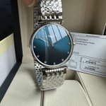 The ultimate bargain! Longines Grand La Grande Quartz watch; men's model, 36mm d