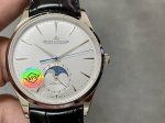 Upgraded Version Of Jaeger-Lecoultre Master Moonphase The New Moonphase Uses An