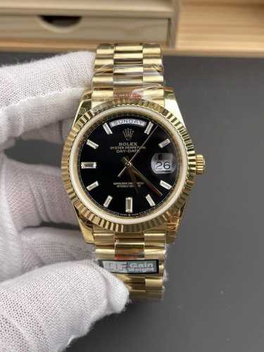 Rolex Black Candy Weekly Log 40Mm2836 Machine DDD