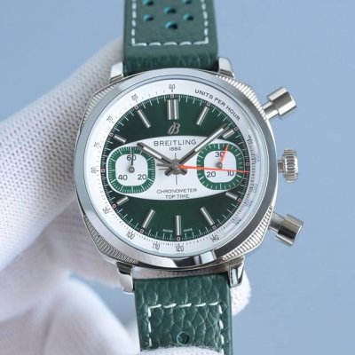 Bls-New Top Time Racing Chronograph Breitling releases the new Top Time Racing C