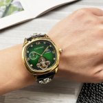 Octagon Case Series Elegant And Versatile Latest: Cartier's Latest Design, The G