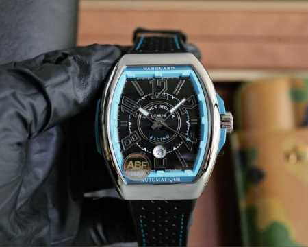 Abf The Highest Quality New Racing Series Has Arrived Franck Muller Vanguard Yac - Click Image to Close