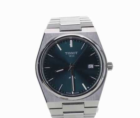 Tissot PRX Super Player Series Quartz Movement Luminous Date Display Three Hands - Click Image to Close