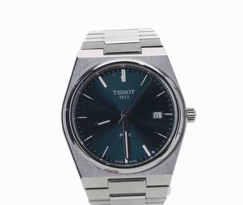 Tissot PRX Super Player Series Quartz Movement Luminous Date Display Three Hands