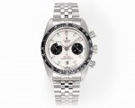 New Tudor Black Bay Chrono series is a hybrid watch that combines the tradition