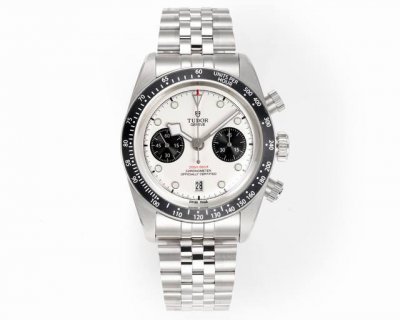 New Tudor Black Bay Chrono series is a hybrid watch that combines the tradition