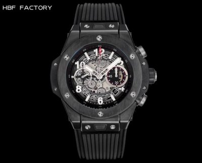 Hbf Factory V2 version Hublot Hublot is brave and fearless, punching hard. A42 i