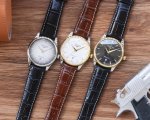 Gold + 20Mm Steel Bracelet. Men's Favorite Three-Hand Watch. Latest: Longines Be