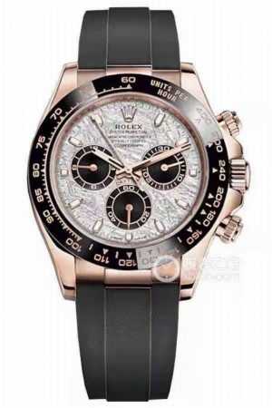 Daytona Series Diameter 40mm Movement equipped with imported fully automatic me - Click Image to Close