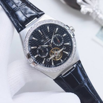 Platinum 900 Brand: Omega Type: Men's watch Case: Top version 316 stainless ste