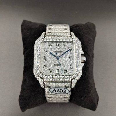 amg Large Diamond Series Amg Latest Breakthrough Perfectly Restores The Diamo