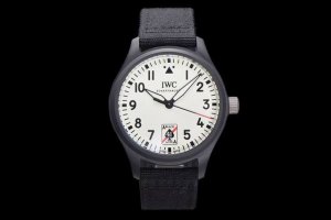 Xr A brand new masterpiece, a testament to craftsmanship: the Iwc Pilot's Watch