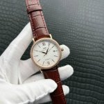 IWC Wave Men's Mechanical Watch adopts fully automatic mechanical movement, sim